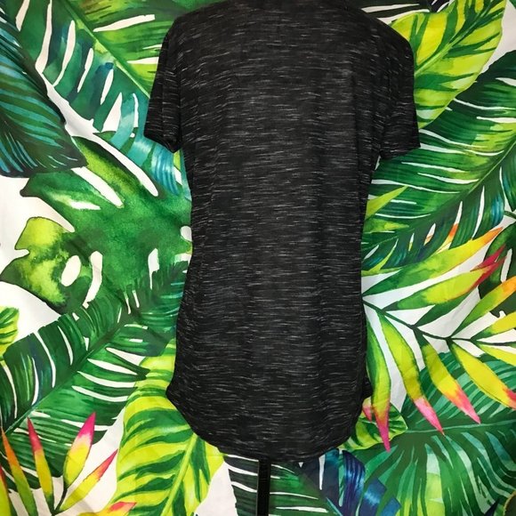 NWT Marvel Captain America XL Juniors Graphic Patriotic Summer Lightweight Tee - Picture 3 of 4